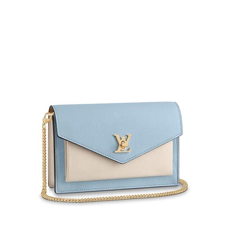 louis vuitton mylockme chain pochette|lockme tender pochette.